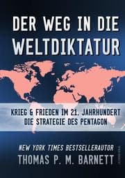 Cover von Der Weg in die Weltdiktatur