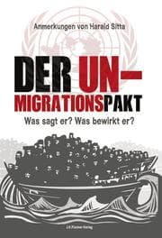 Cover von Der UN Migrationspakt