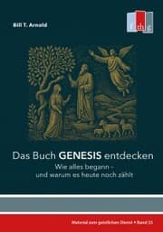 Cover von Das Buch Genesis entdecken