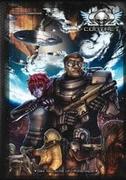 Cover von CONTACT - Das Taktische UFO-Rollenspiel