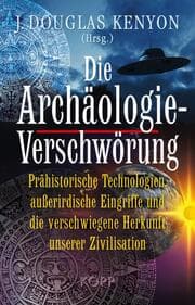 Cover von Die Archäologie-Verschwörung