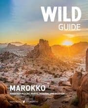 Cover von Wild Guide Marokko