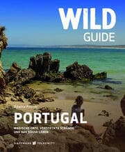 Cover von Wild Guide Portugal