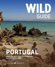 Cover von Wild Guide Portugal