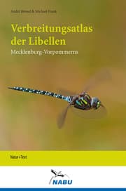 Cover von Verbreitungsatlas der Libellen Mecklenburg-Vorpommerns