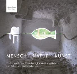 Cover von Mensch Natur Kunst