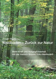 Cover von Waldbaden - Zurück zur Natur