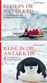 Cover von Reise in die Antarktis