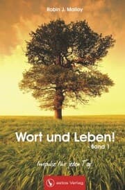 Cover von Wort und Leben! - Band 1 (Andachtsbuch)