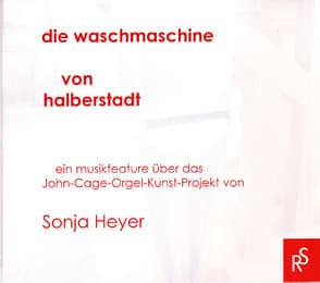 Cover von Die Waschmaschine von Halberstadt