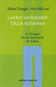 Cover von Leiden verwandeln, Glück schenken