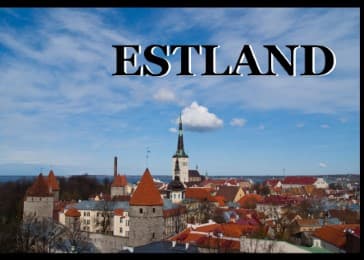 Cover von Estland - Ein Bildband