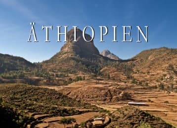 Cover von Äthiopien - Ein Bildband