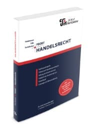 Cover von Pocket Handelsrecht