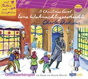 Cover von Eine Weihnachtsgeschichte/A Christmas Carol