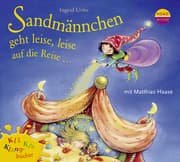 Cover von Sandmännchen geht leise, leise auf die Reise