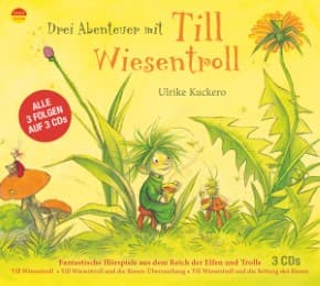 Cover von Abenteuer mit Till Wiesentroll