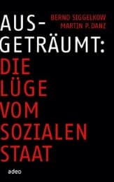 Cover von Ausgeträumt
