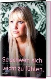 Cover von So schwer, sich leicht zu fühlen