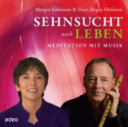 Cover von Sehnsucht nach Leben - Meditation mit Musik