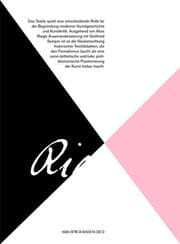 Cover von Textile Theorien der Moderne