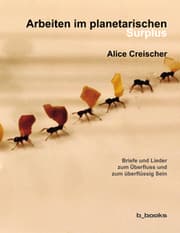Cover von Arbeiten im planetarischen Surplus