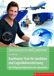Cover von Kaufmann/-frau für Spedition und Logistikdienstleistung