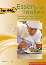 Cover von Irgendwas mit Essen und Trinken