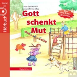 Cover von Gott schenkt Mut