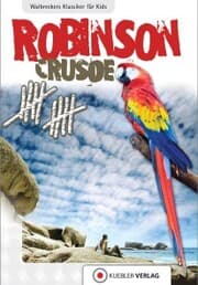 Cover von Robinson Crusoe