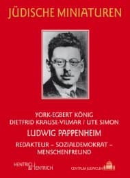 Cover von Ludwig Pappenheim
