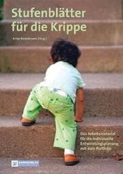 Cover von Stufenblätter für die Krippe