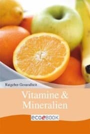 Cover von Vitamine & Mineralien