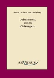 Cover von Lebensweg eines Chirurgen