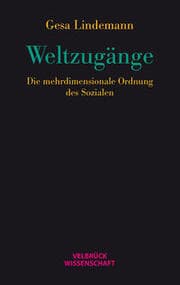 Cover von Weltzugänge