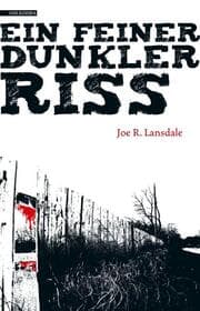 Cover von Ein feiner dunkler Riss