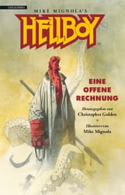 Cover von Hellboy - Eine offene Rechnung
