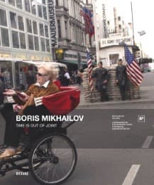 Cover von Boris Mikhailov