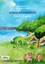 Cover von Grenzsprachen