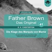 Cover von Die Klage des Marquis von Marne