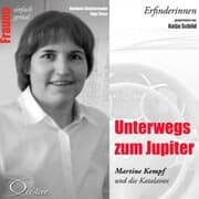 Cover von Unterwegs zum Jupiter - Martine Kempf und die Katalavox