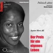 Cover von Der Preis für ein eigenes Leben - Ayaan Hirsi Ali