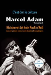 Cover von Kleinkunst ist kein Rock'n'Roll - C'est dur la culture