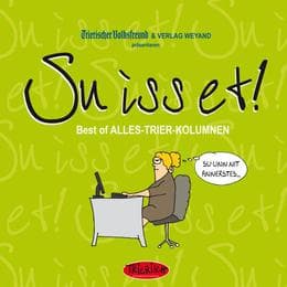 Cover von Su iss et!