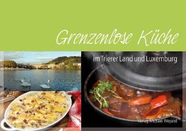Cover von Grenzenlose Küche