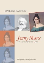 Cover von Jenny Marx
