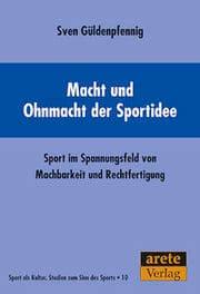 Cover von Macht und Ohnmacht der Sportidee