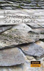 Cover von Ein Schieferdecker auf der Flucht