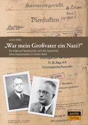 Cover von 'War mein Großvater ein Nazi?'