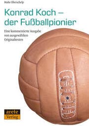 Cover von Konrad Koch - der Fußballpionier